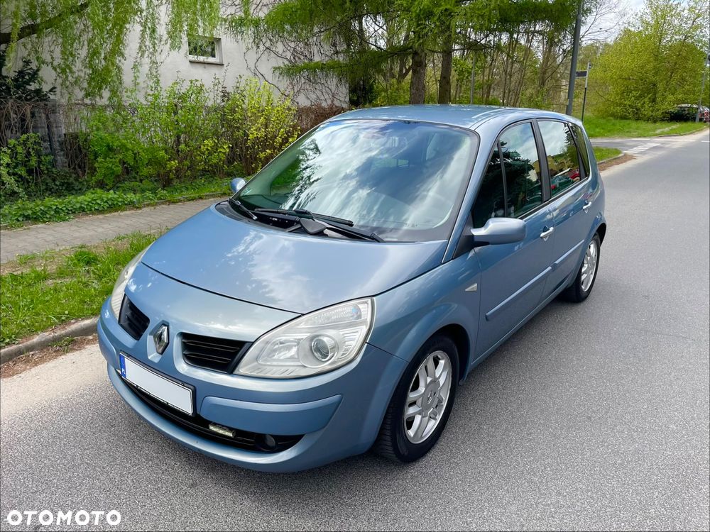 Renault Scenic 1.6 16V Authentique - 4