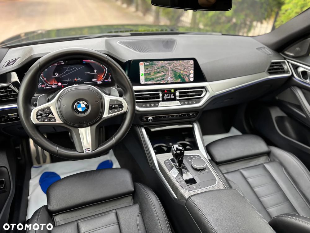 BMW Seria 4 420d M Sport - 27