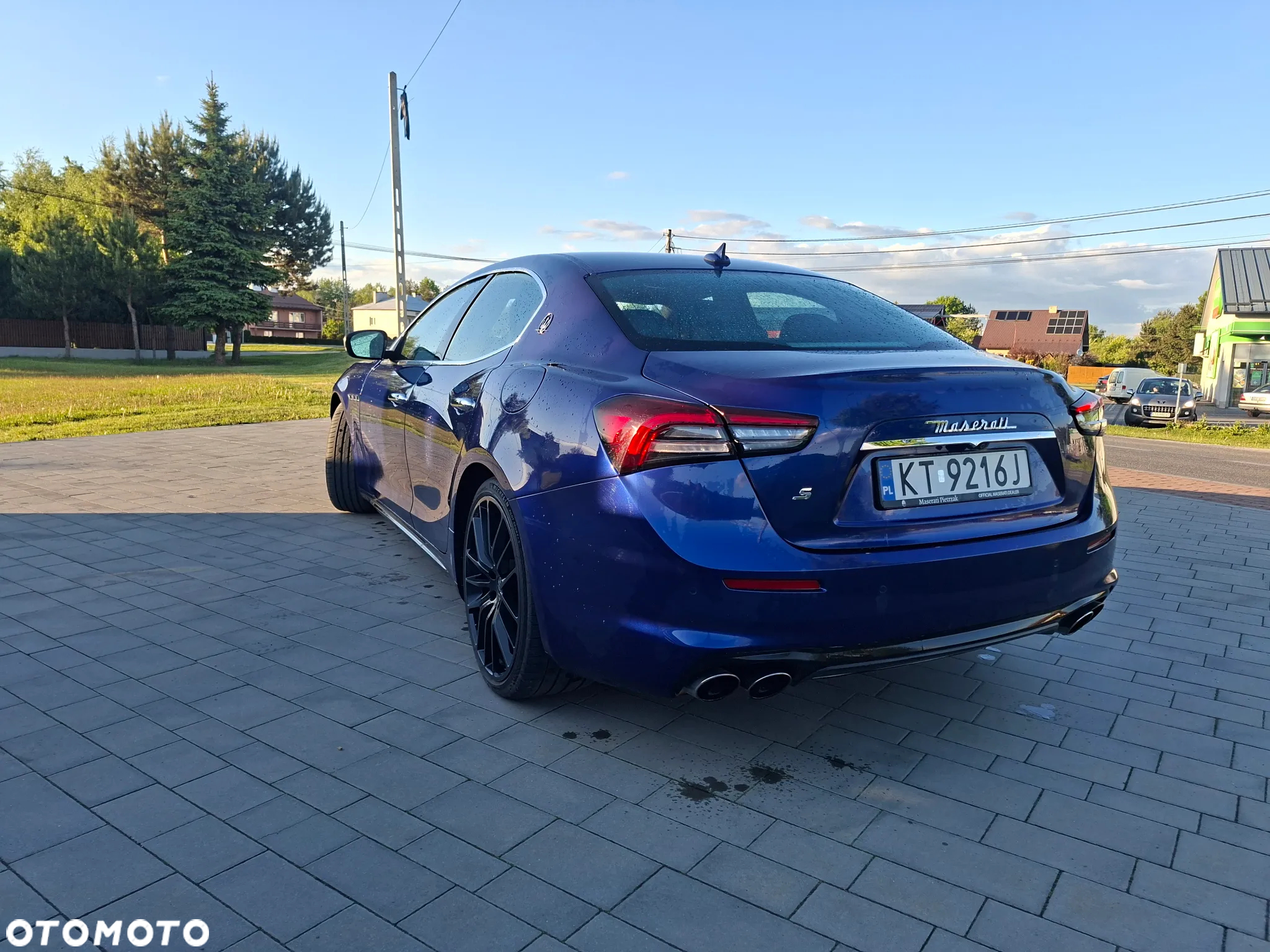 Maserati Ghibli Granlusso - 7