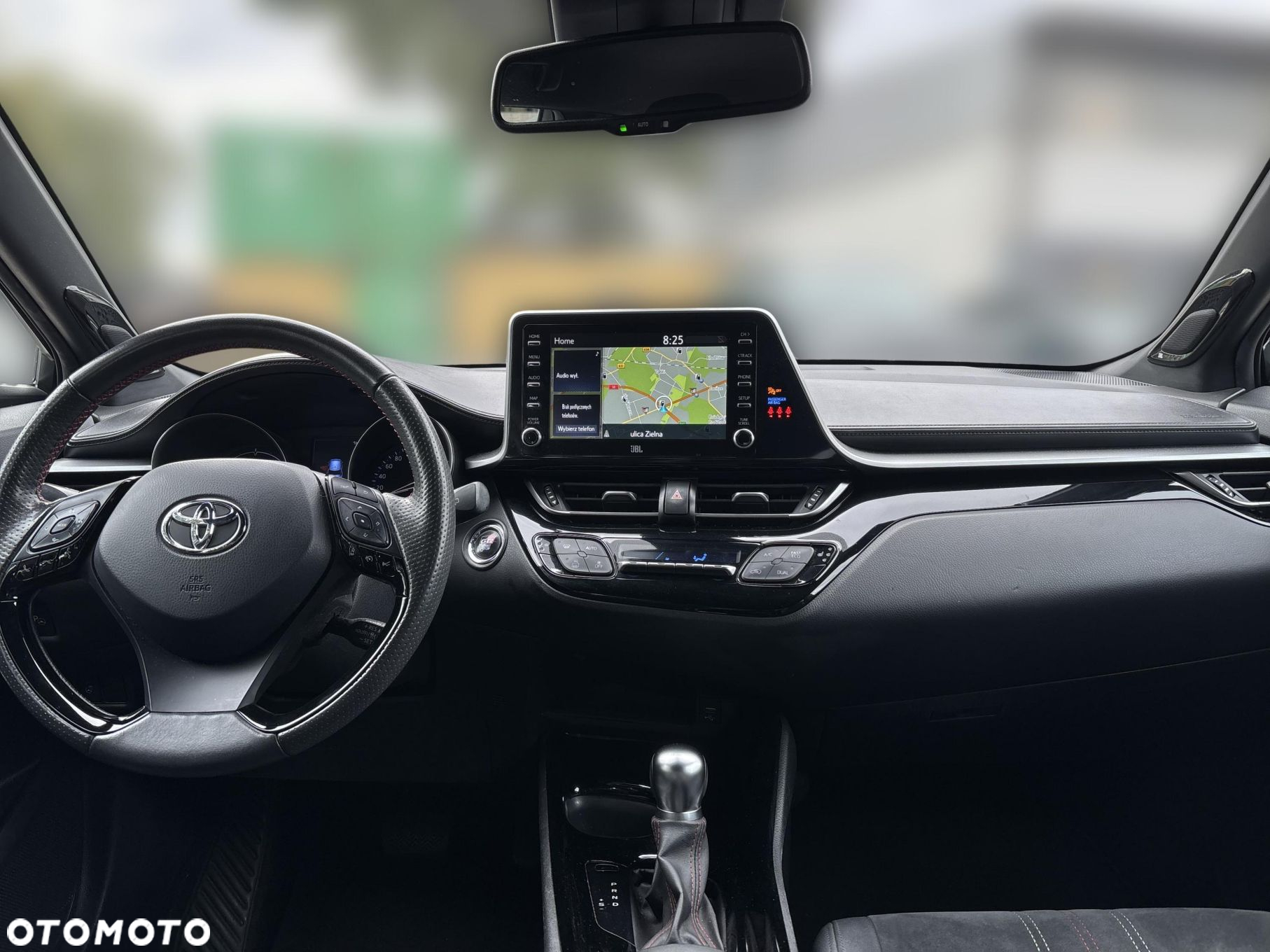 Toyota C-HR 2.0 Hybrid GR Sport - 10