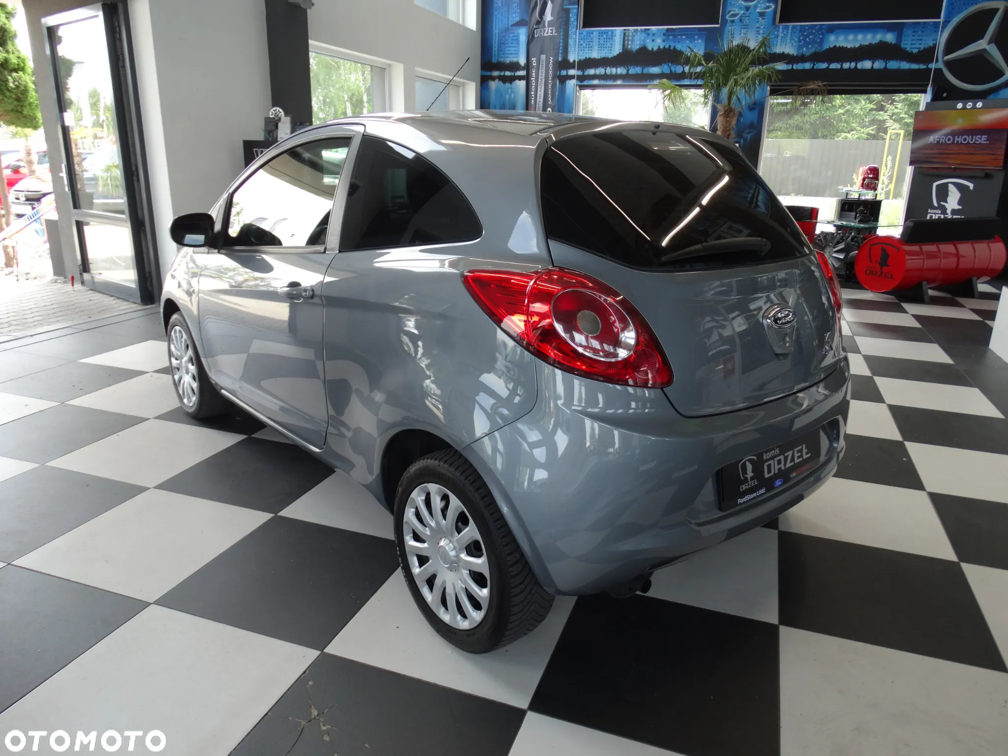 Ford KA 1.2 Digital - 10