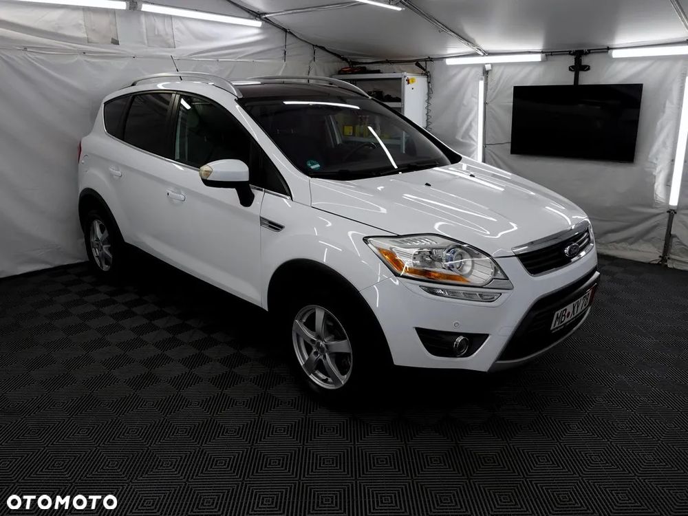 Ford Kuga 2.0 TDCi Titanium S - 3