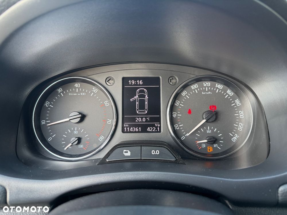 Skoda Fabia 1.2 TSI Best of - 5