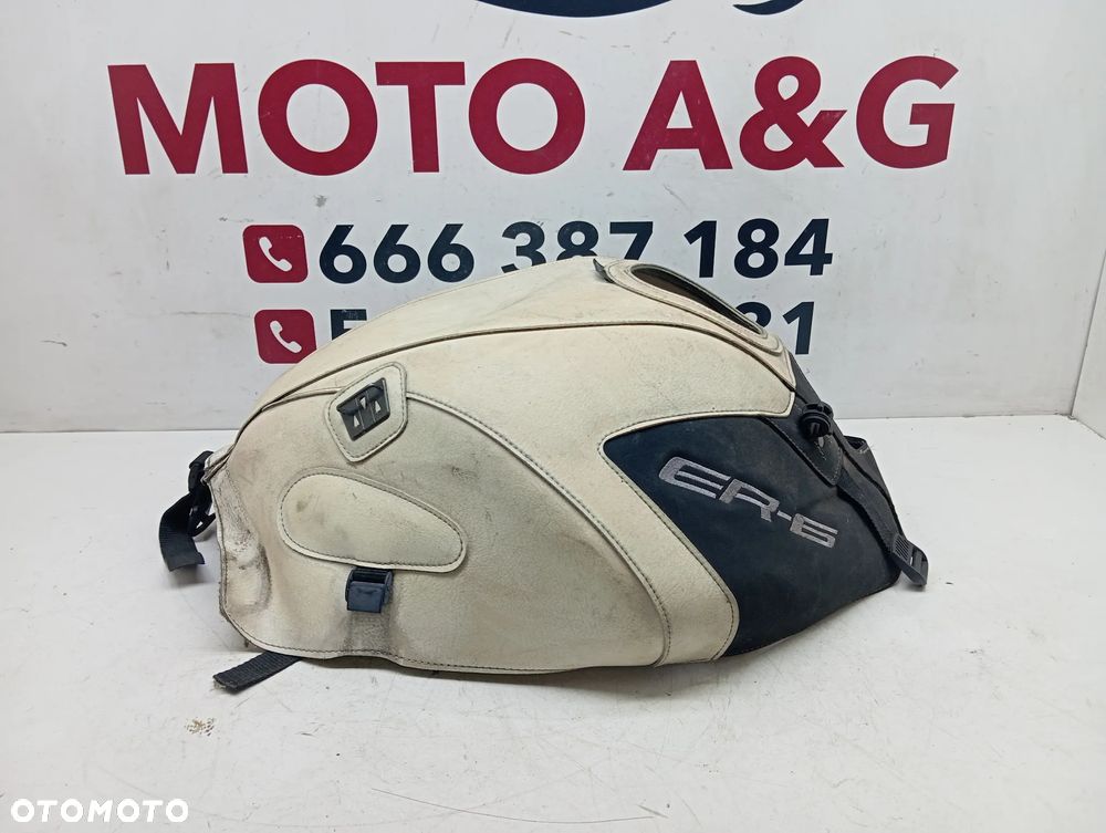 Kawasaki ER6 er 6 Bagster pokrowiec osłona baku - 2