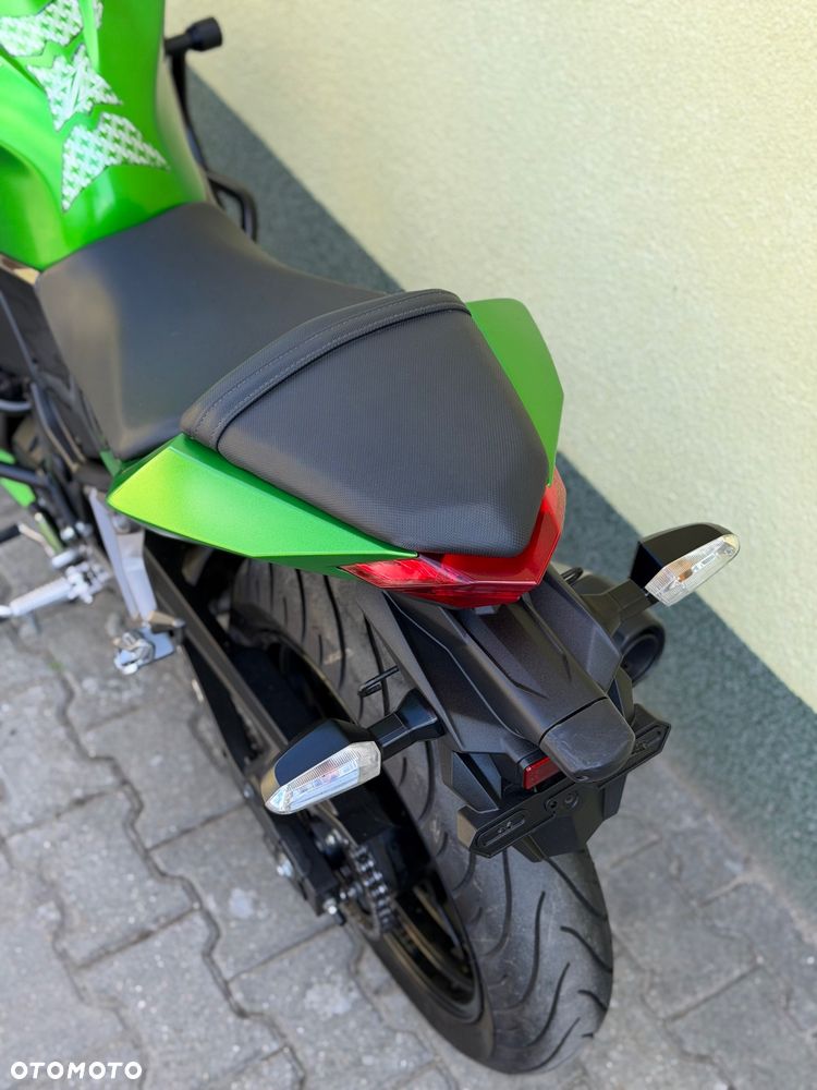Kawasaki Z - 21