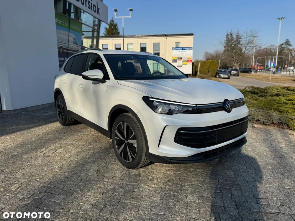 Volkswagen Tiguan 1.5 eTSI Life DSG - 6