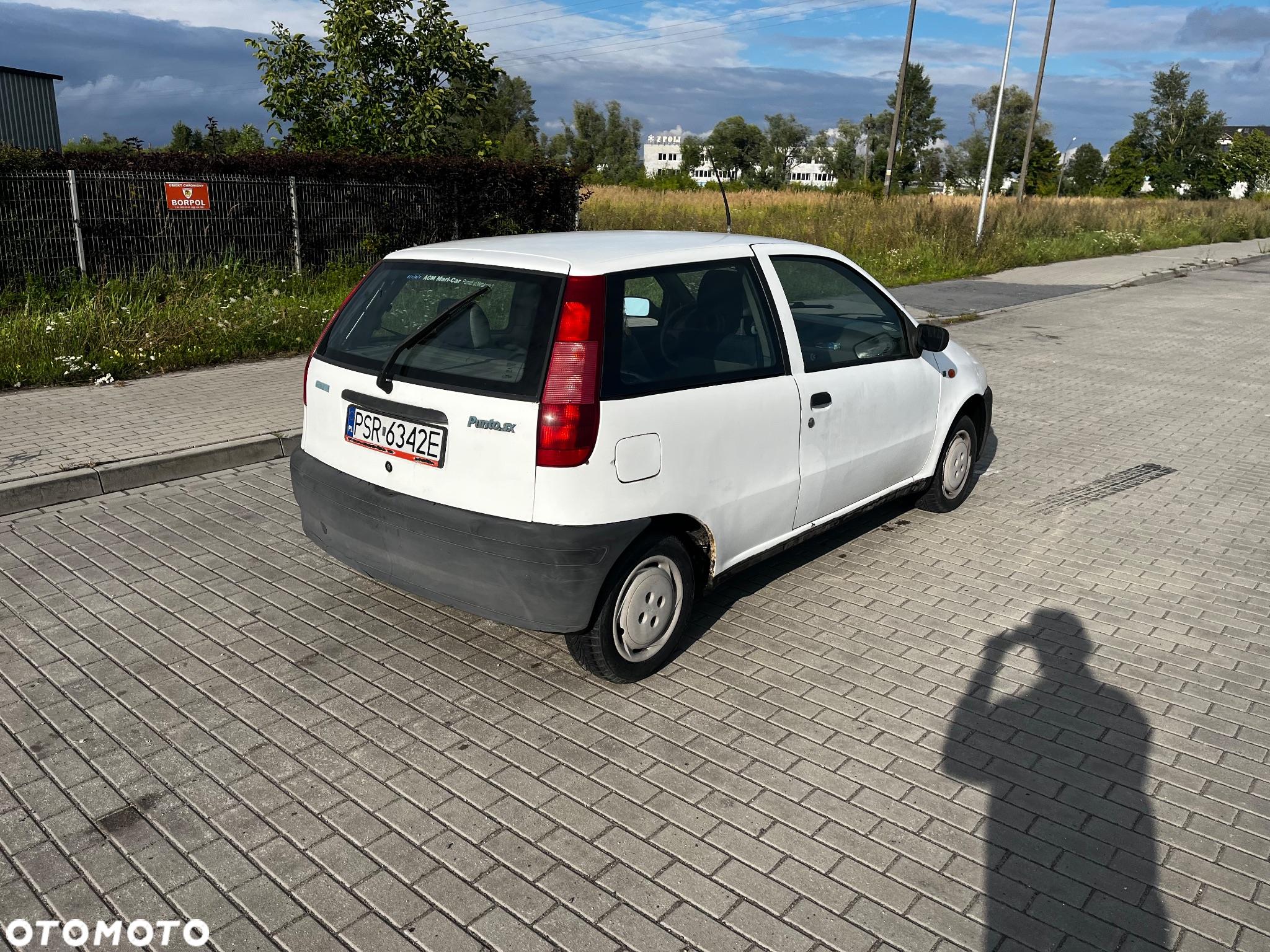 Fiat Punto 55 S - 4