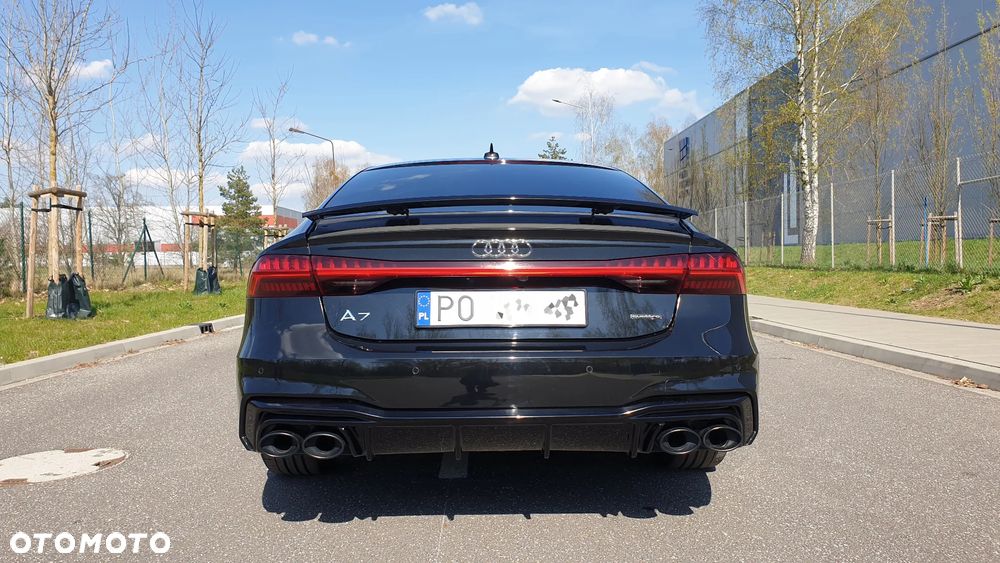 Audi A7 Sportback - 10