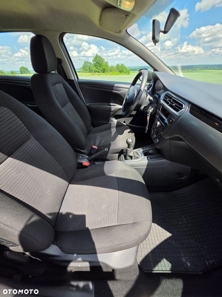 Peugeot 301 1.6 BlueHDi Active - 11