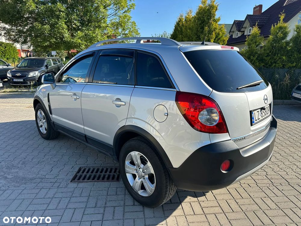 Opel Antara 2.0 CDTI - 5