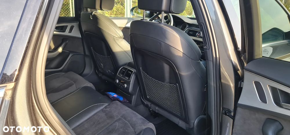 Audi A6 Avant 2.0 TDI Quattro S tronic - 12