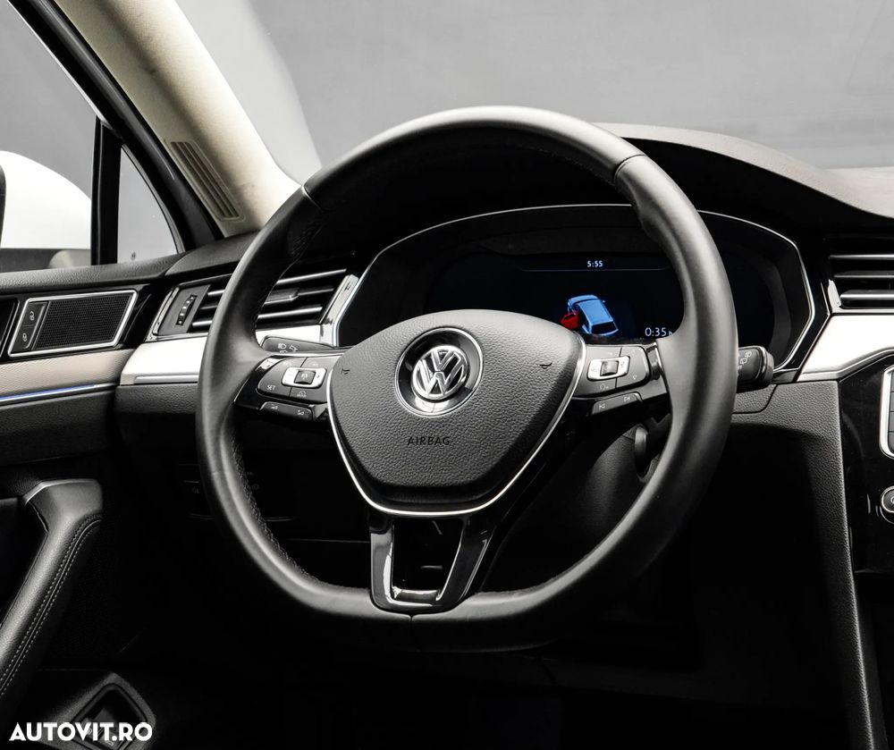 Volkswagen Passat 1.4 TSI DSG GTE - 19