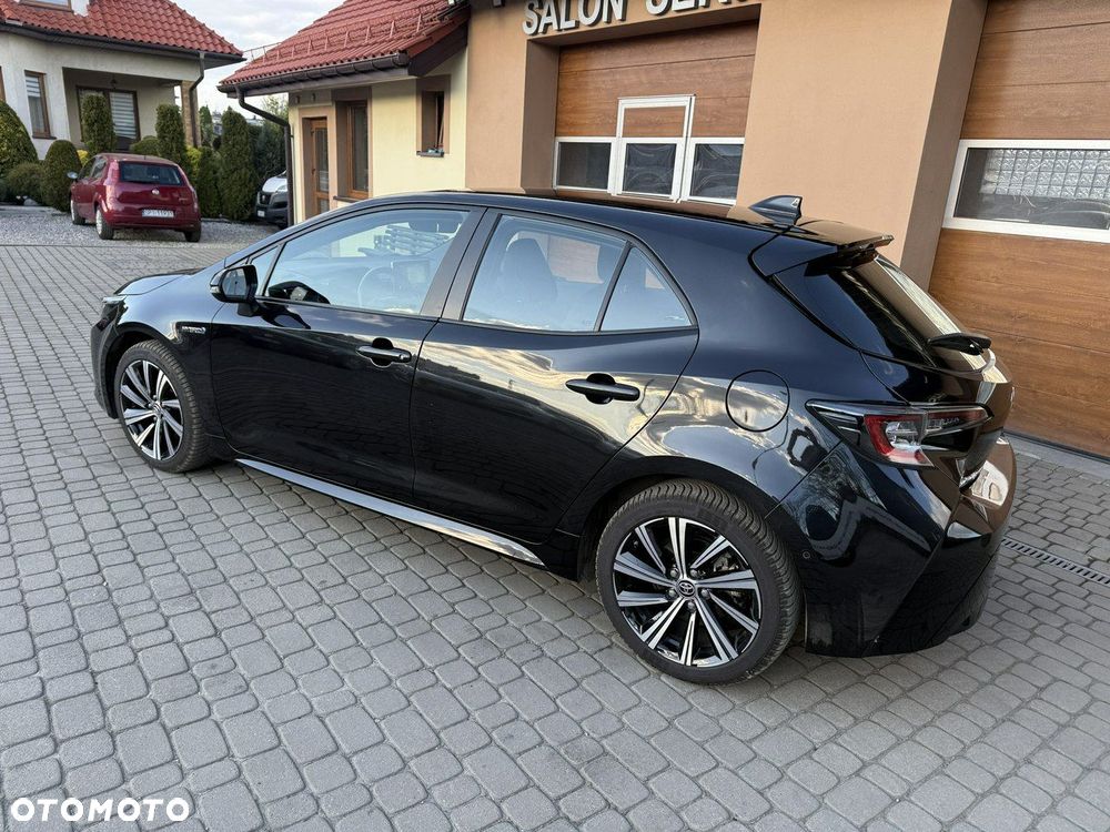 Toyota Corolla 1.8 Hybrid Comfort - 10