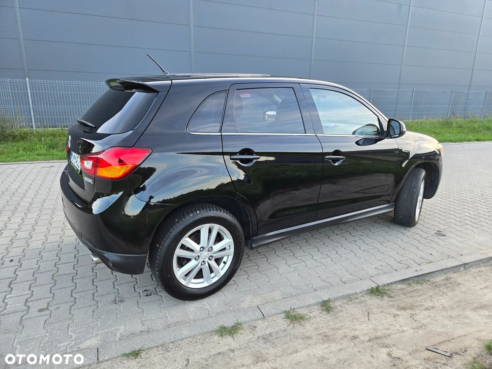 Mitsubishi ASX 1.6 2WD Edition - 24