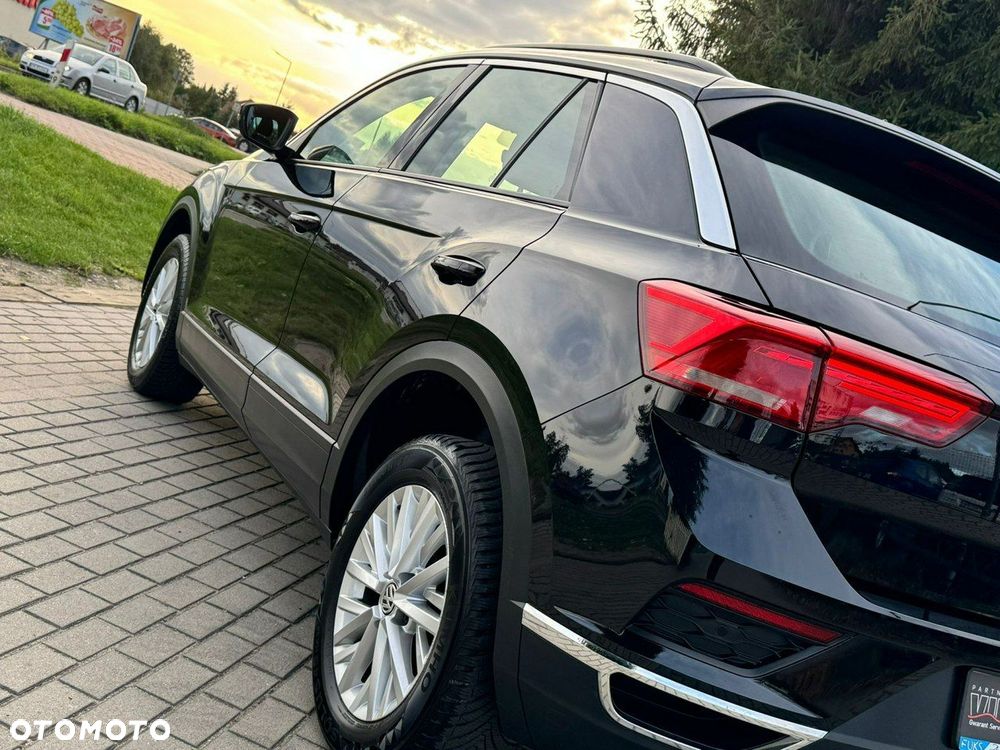 Volkswagen T-Roc 1.0 TSI Style - 21