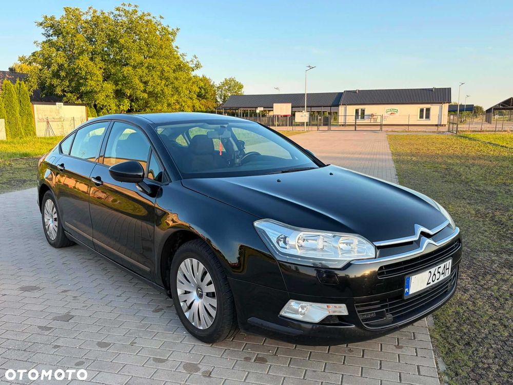 Citroën C5 - 2