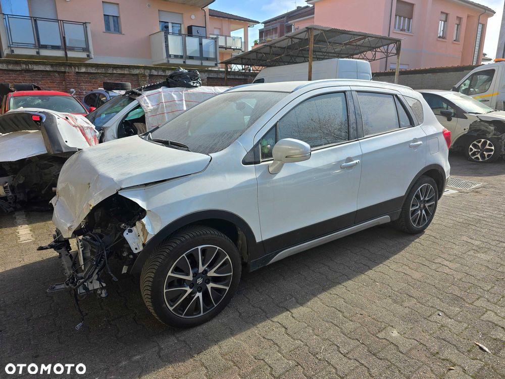 Suzuki SX4 S-Cross - 1