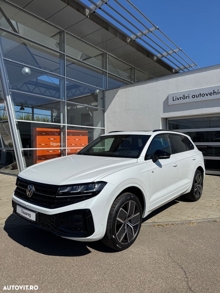 Volkswagen Touareg V6 TDI 4MOTION Elegance - 3