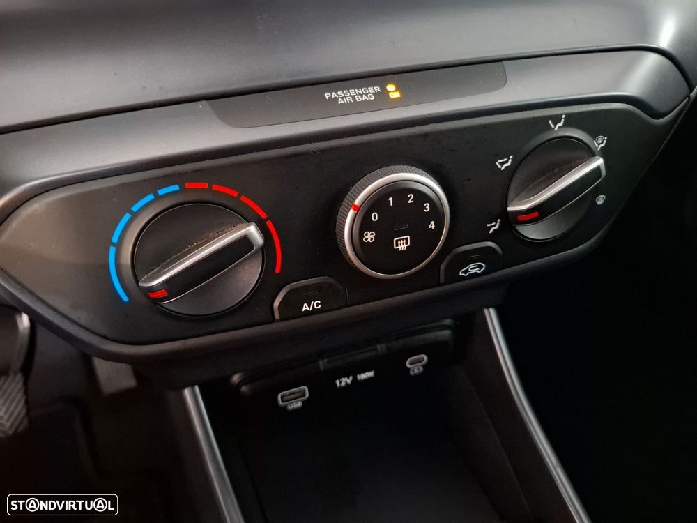 Hyundai i20 1.2 Comfort — fotografia 13