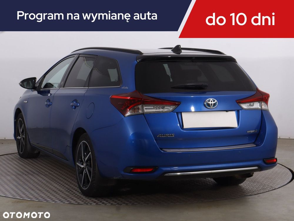 Toyota Auris - 6