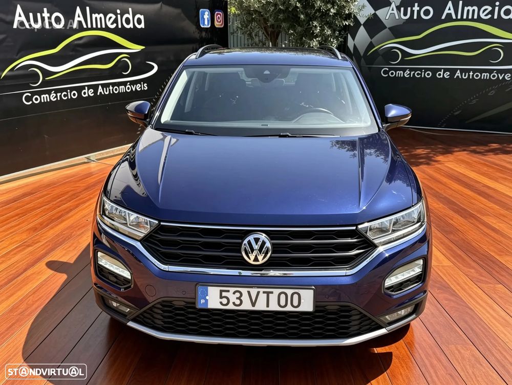 VW T-Roc 1.6 TDI Style - 5