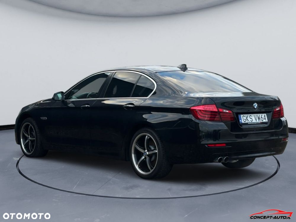 BMW Seria 5 - 9