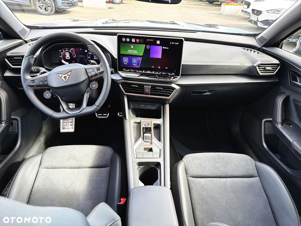 Cupra Formentor 2.0 TSI 4Drive DSG - 14