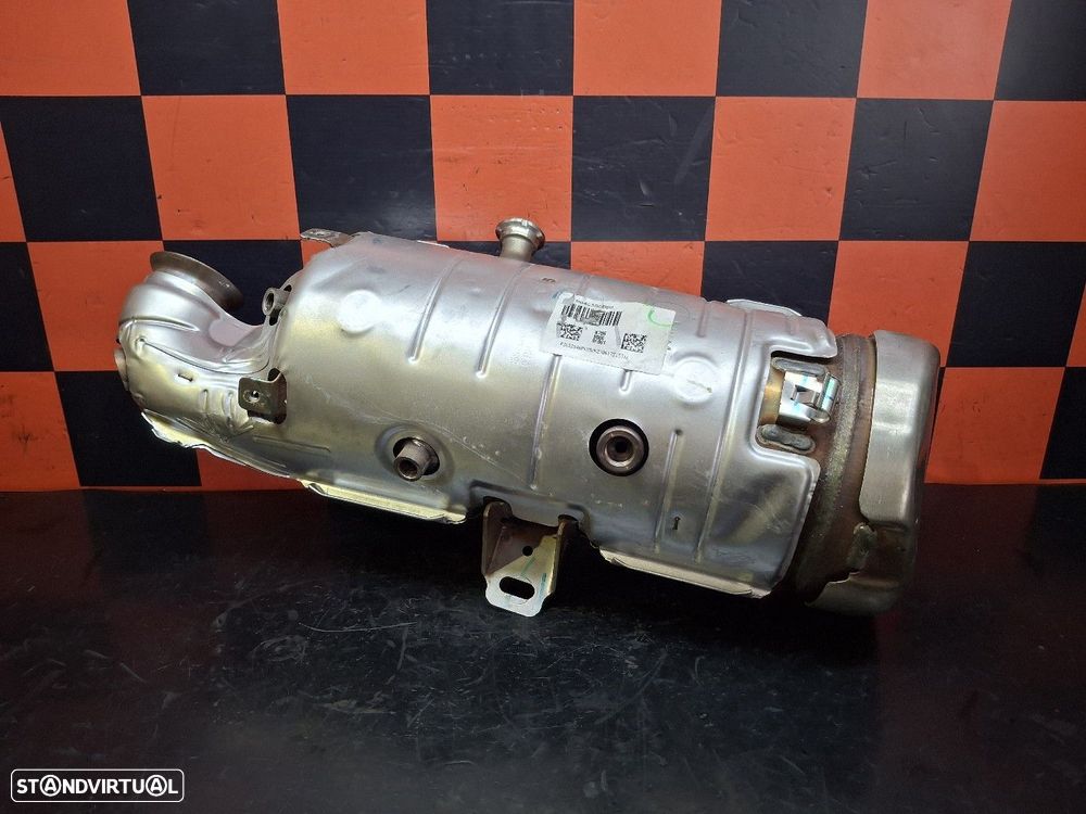 Catalisador Fiat Doblo Caixa/Combi (263_) - 1