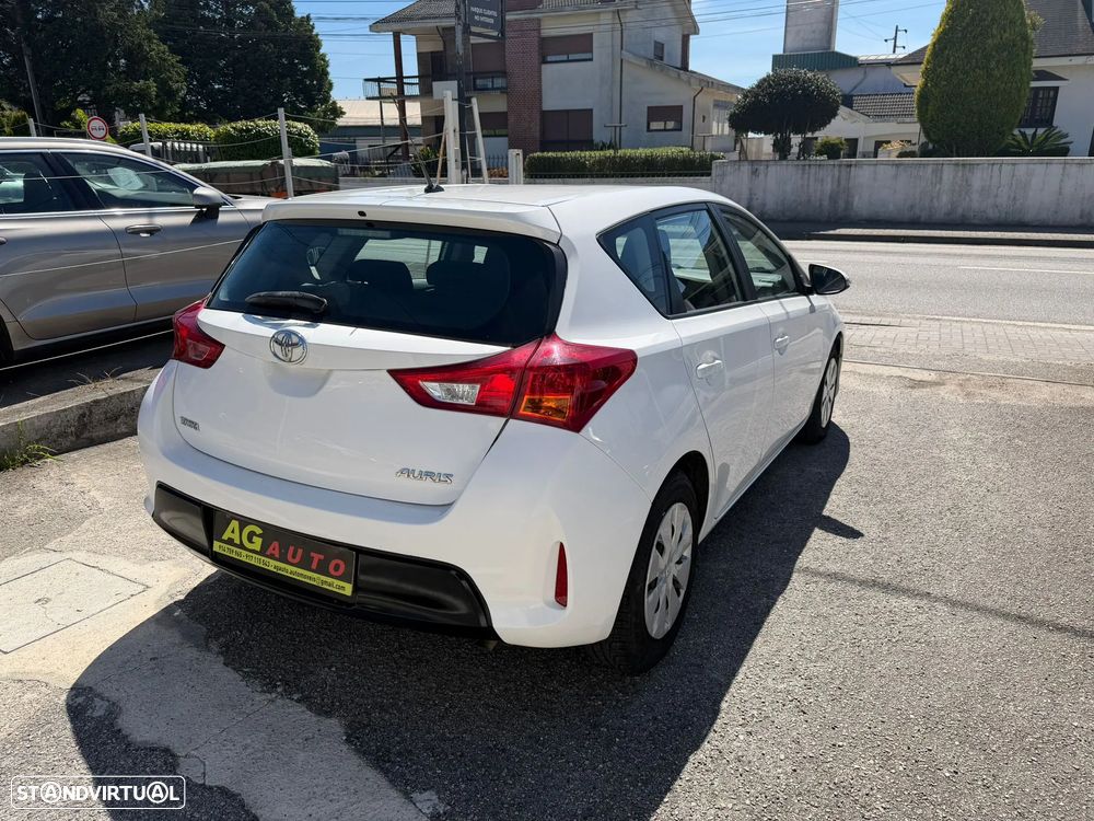 Toyota Auris 1.4 D-4D ACtive+AC - 2