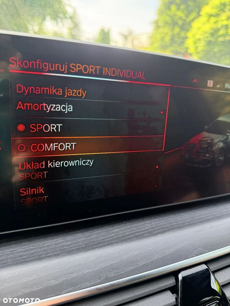 BMW Seria 5 530d xDrive mHEV M Sport sport - 34