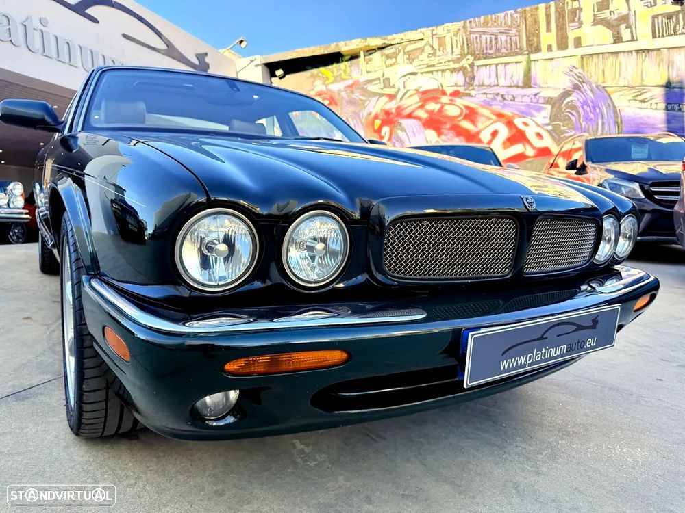 Jaguar XJ XJ8 3.2 Executive - 40