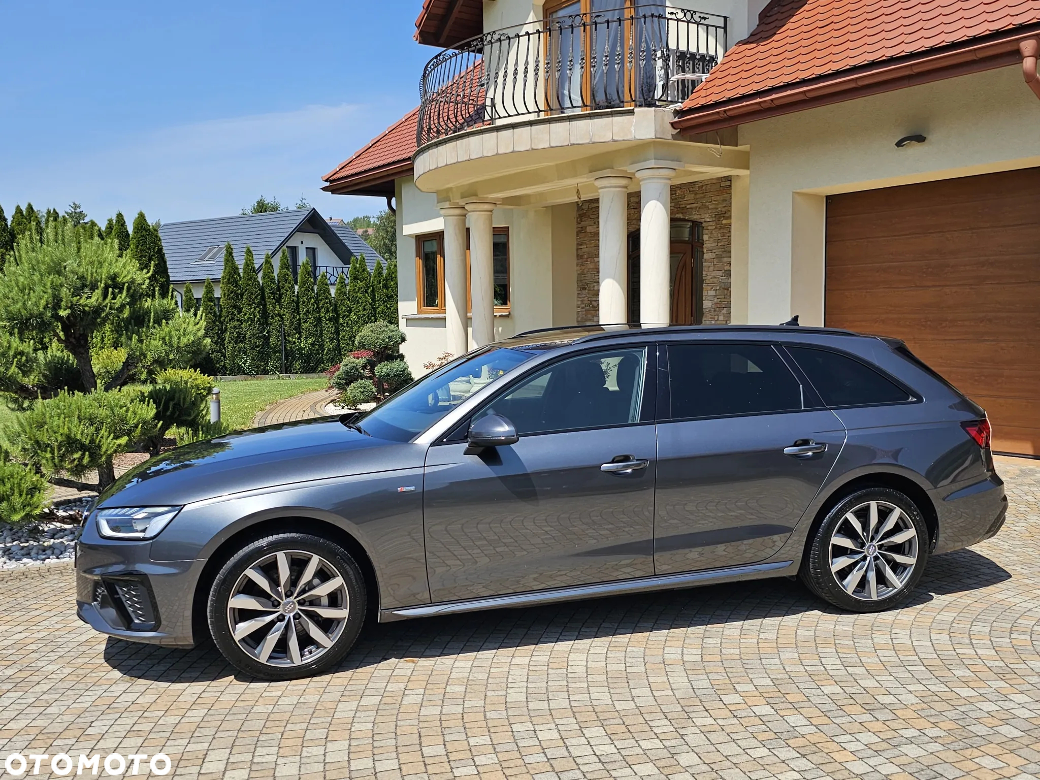 Audi A4 Avant 40 TDI S tronic S line - 6