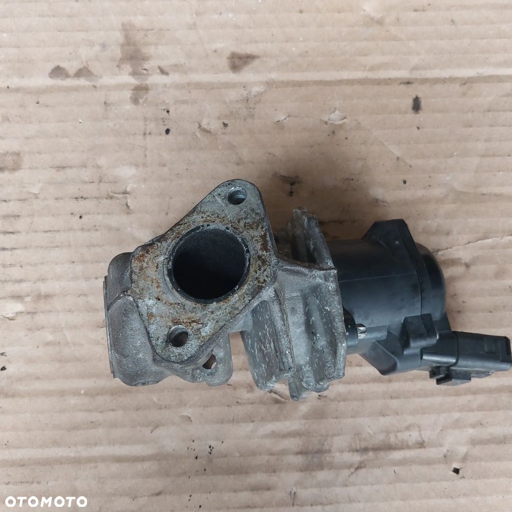 Zawór Egr 9672880080 V29006980 1.6 HDI Valeo Citroen Peugeot - 4
