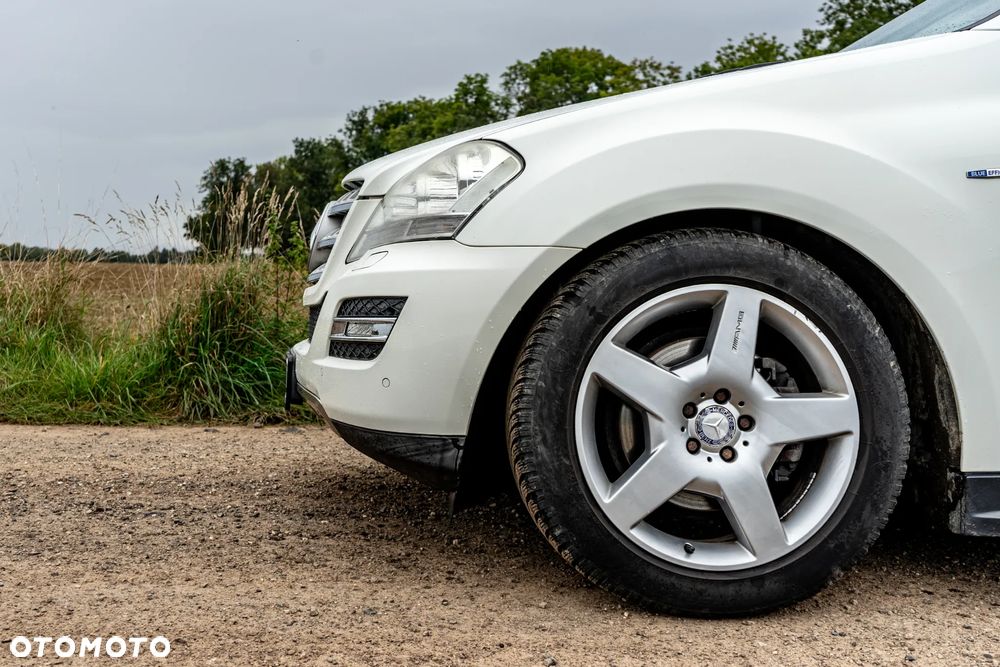 Mercedes-Benz ML 350 CDI 4-Matic - 4