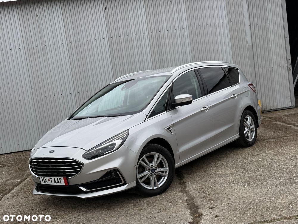 Ford S-Max 2.0 EcoBlue Titanium - 35