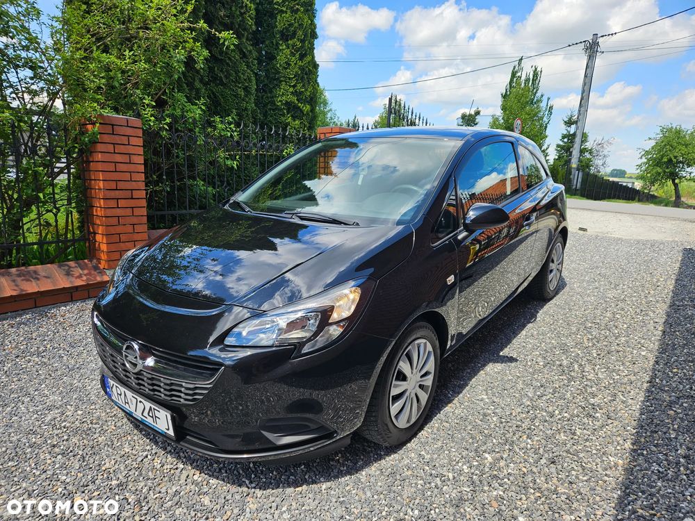 Opel Corsa - 1