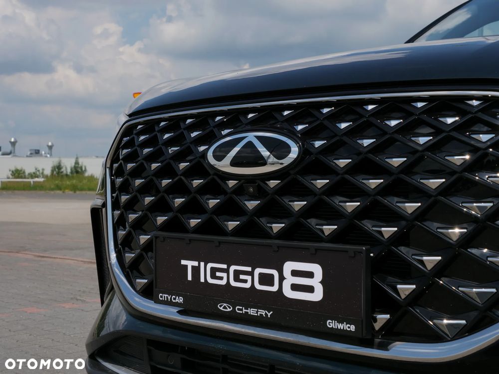 Chery Tiggo 8 1.6 T-GDI Comfort DCT - 13