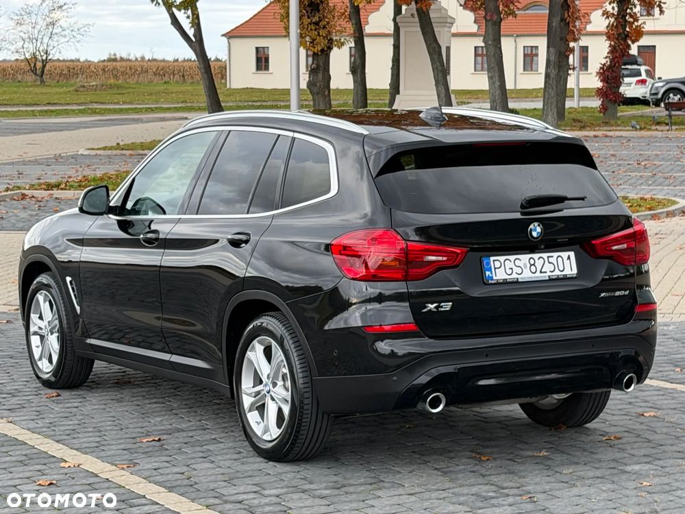 BMW X3 2021 photo 3