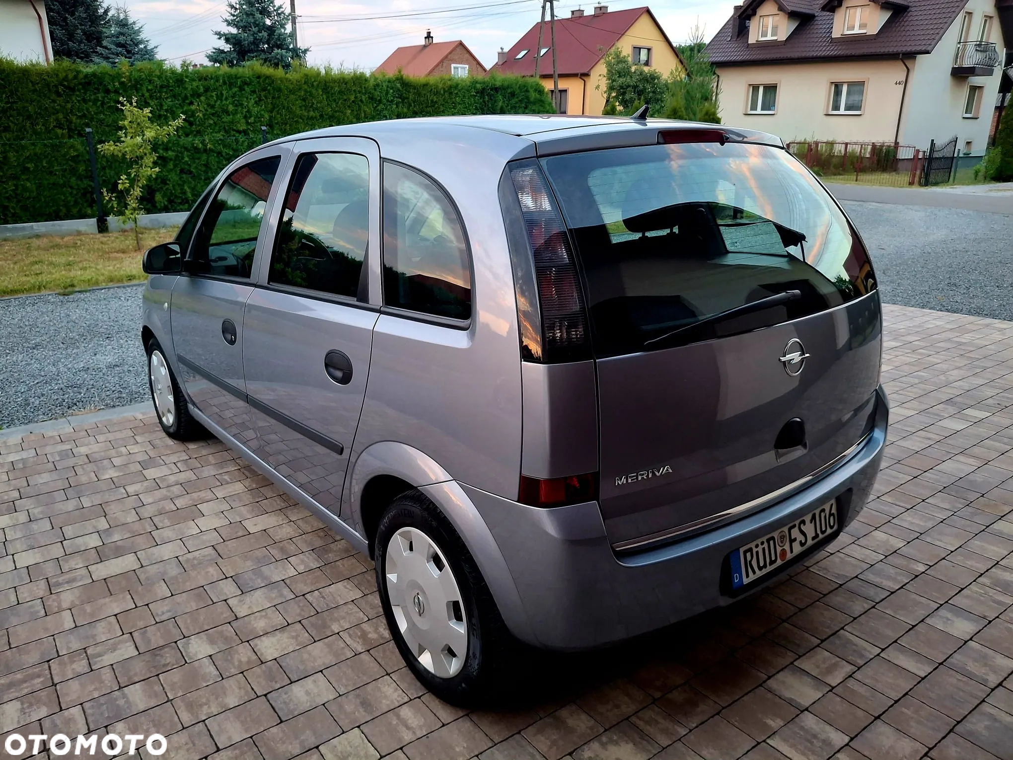 Opel Meriva 1.4 Enjoy - 7