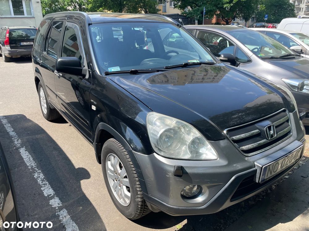 Honda CR-V 2.0 ES - 1
