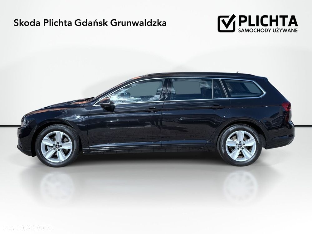 Volkswagen Passat - 10