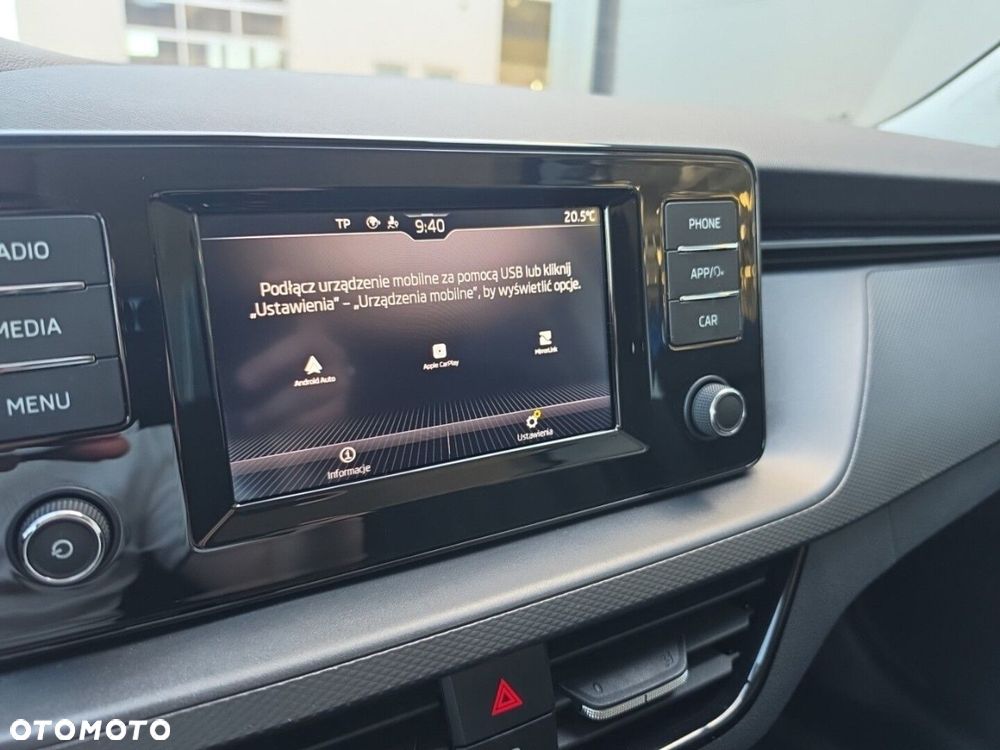 Skoda Kamiq 1.0 TSI Ambition - 20