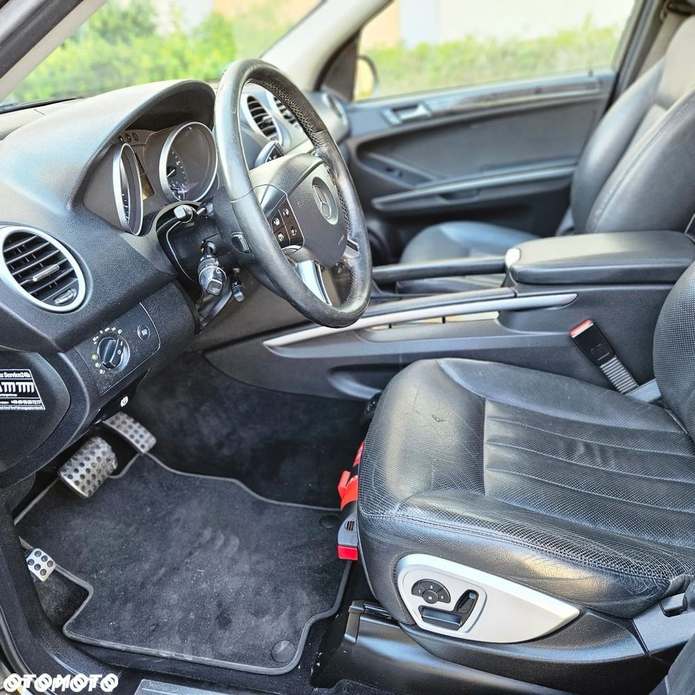 Mercedes-Benz ML - 5