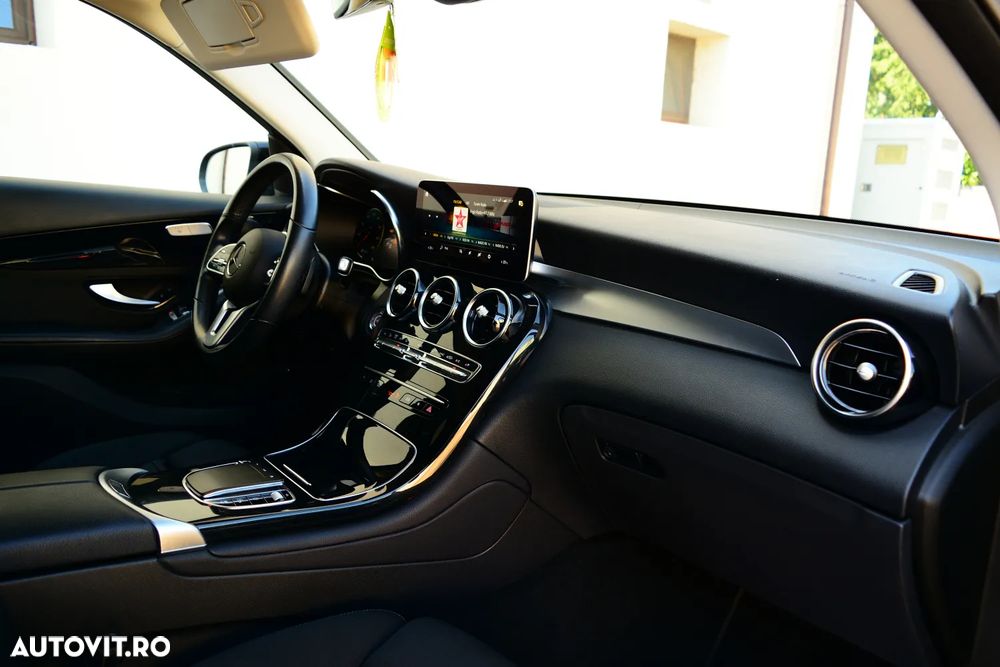 Mercedes-Benz GLC 200 d - 3