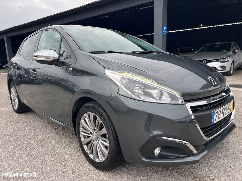 Peugeot 208 1.2 PureTech Active - 36