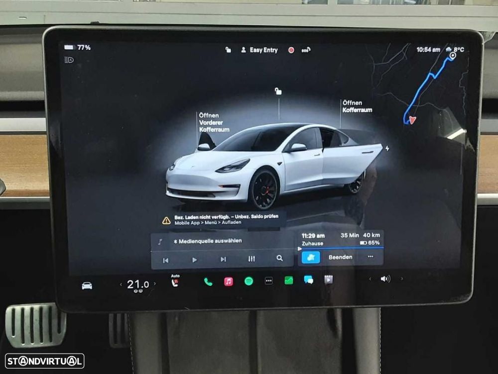 Tesla Model 3 Long Range AWD Dual Motor Performance - 11