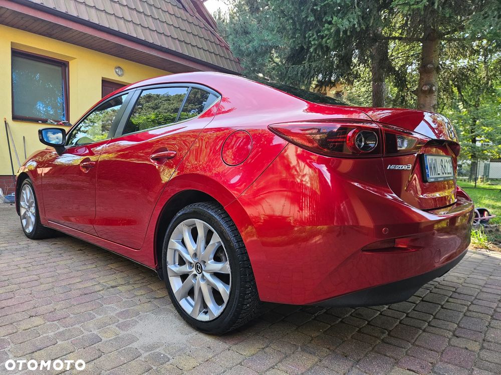 Mazda 3 - 2
