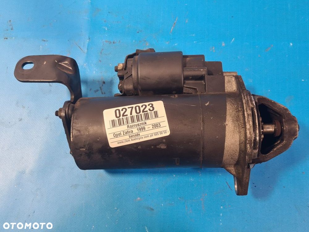 ROZRUSZNIK 2339303220 OPEL ZAFIRA A 2.0D - 1