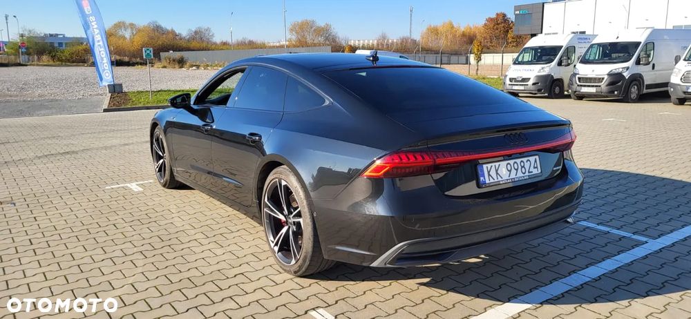 Audi A7 Sportback 45 TFSI quattro S tronic - 5