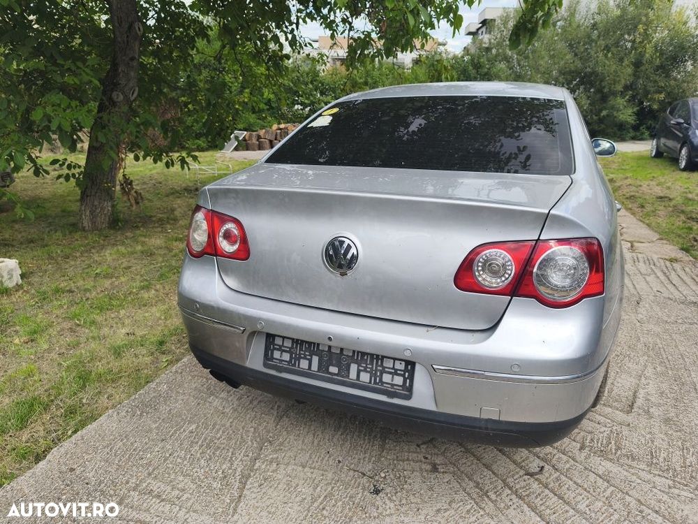 Set stopuri triple Volkswagen Passat B6 sedane berlină 2005-2010 - 1